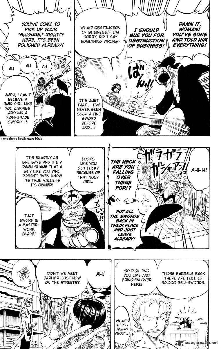One Piece chapter 97 page 9