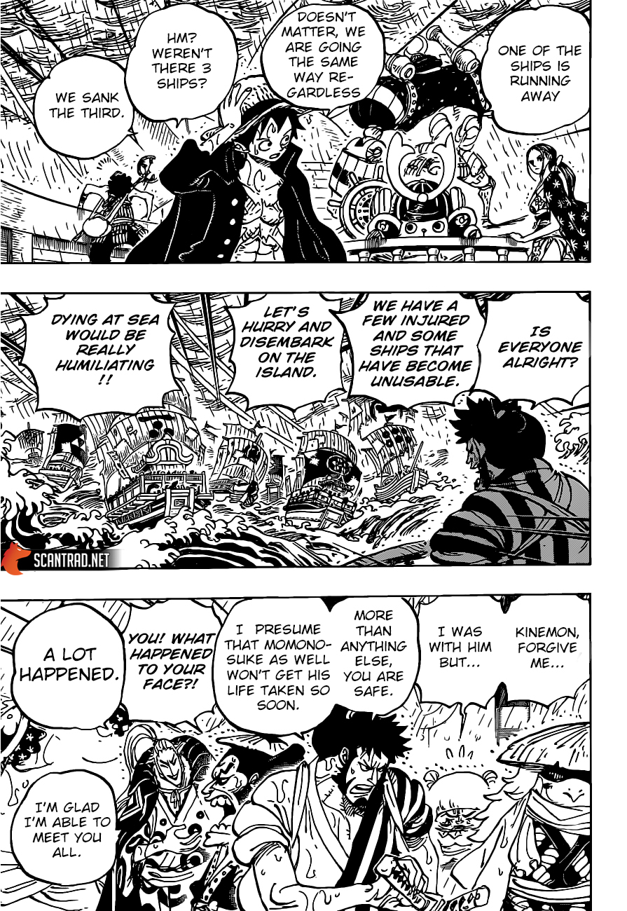One Piece chapter 976 page 12