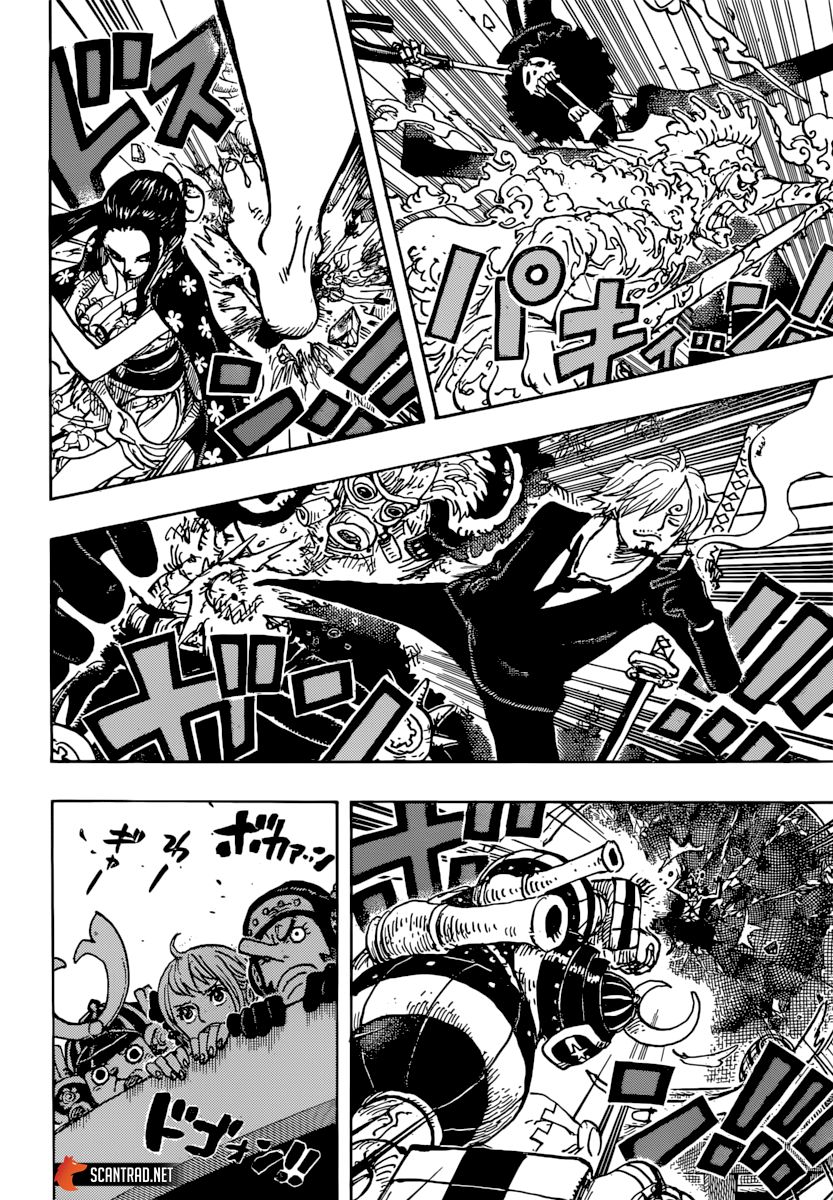One Piece chapter 977 page 10