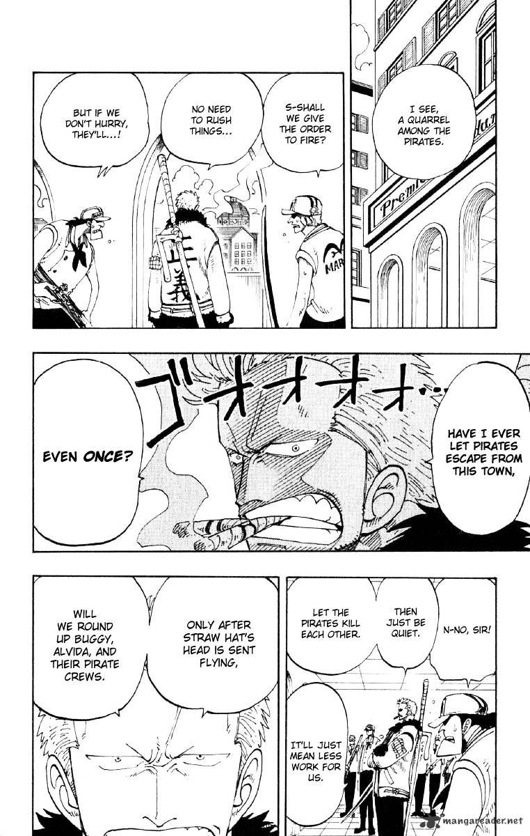 One Piece chapter 99 page 6