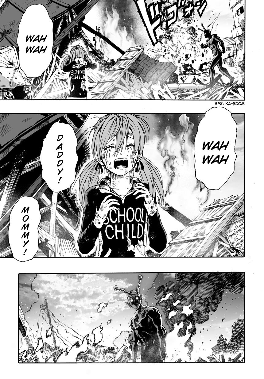 One-Punch Man chapter 1 page 16