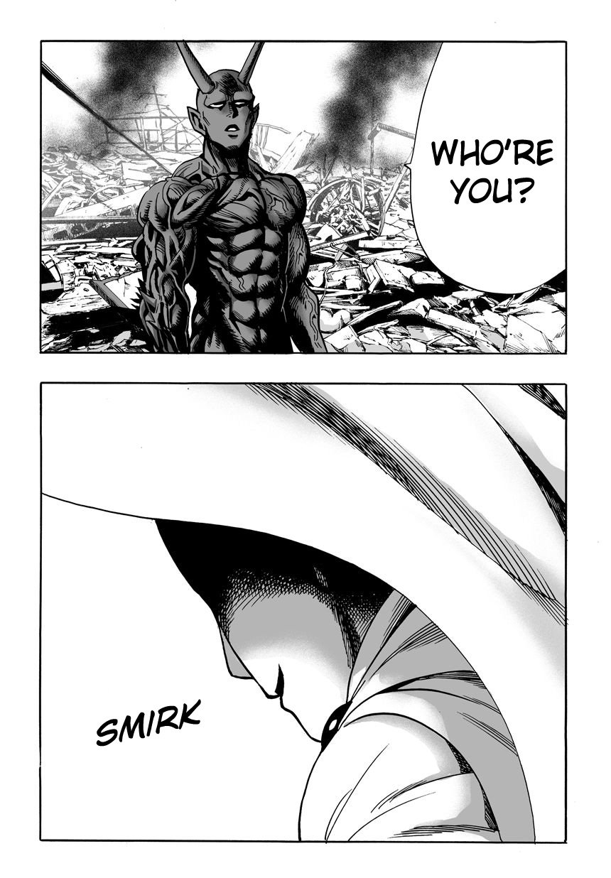 One-Punch Man chapter 1 page 20