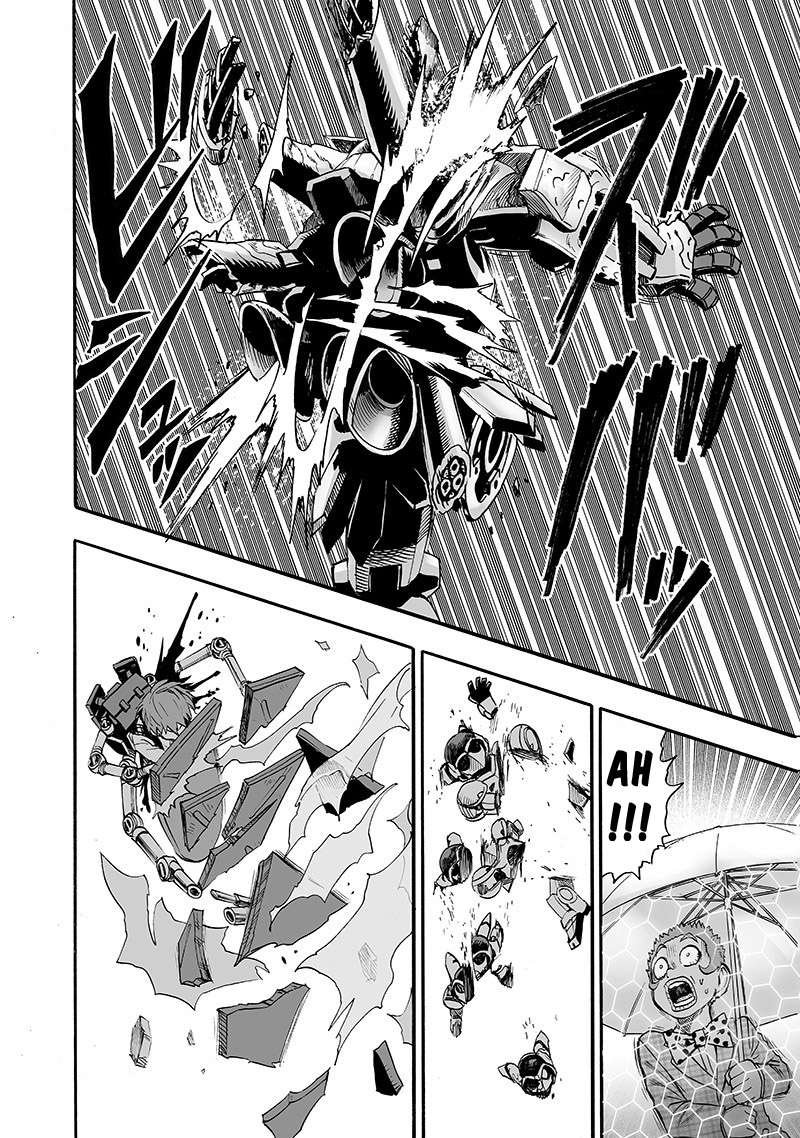 One-Punch Man chapter 100.2 page 12