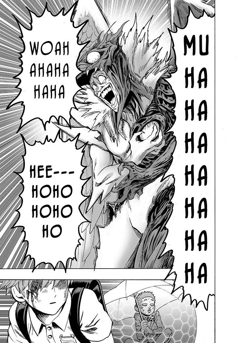 One-Punch Man chapter 100.2 page 15