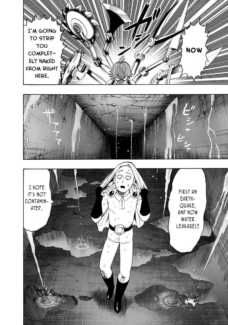 One-Punch Man chapter 100.2 page 20