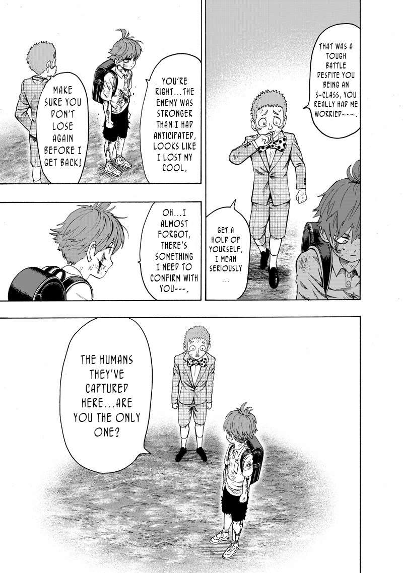 One-Punch Man chapter 100.2 page 26