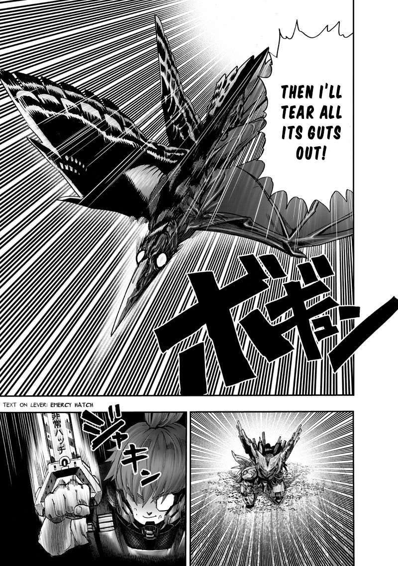 One-Punch Man chapter 100.2 page 9