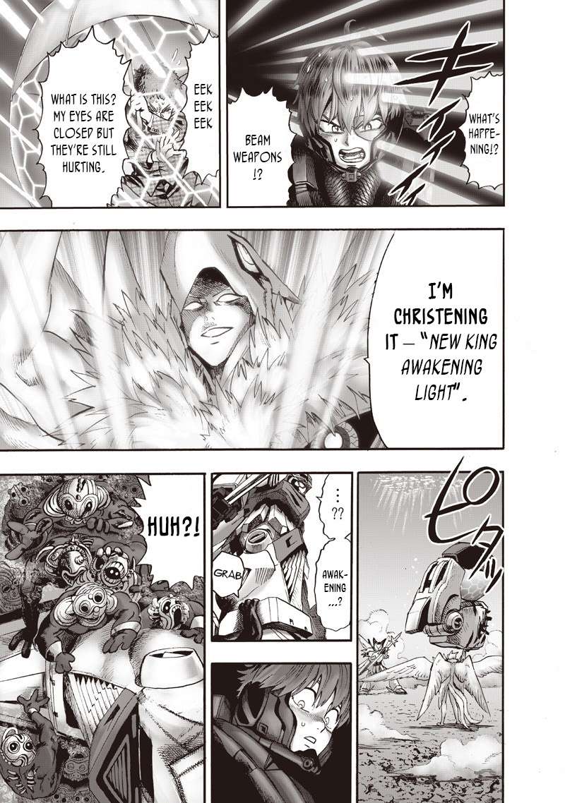 One-Punch Man chapter 100 page 12