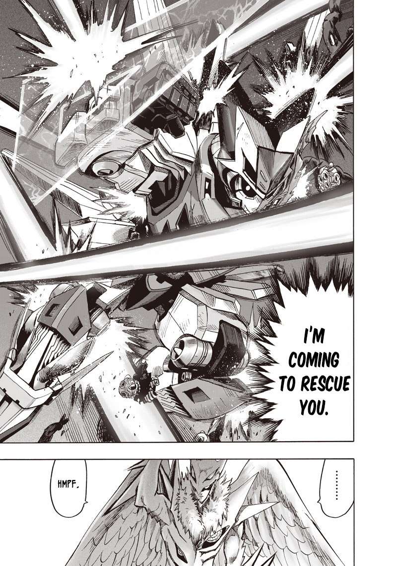 One-Punch Man chapter 100 page 20