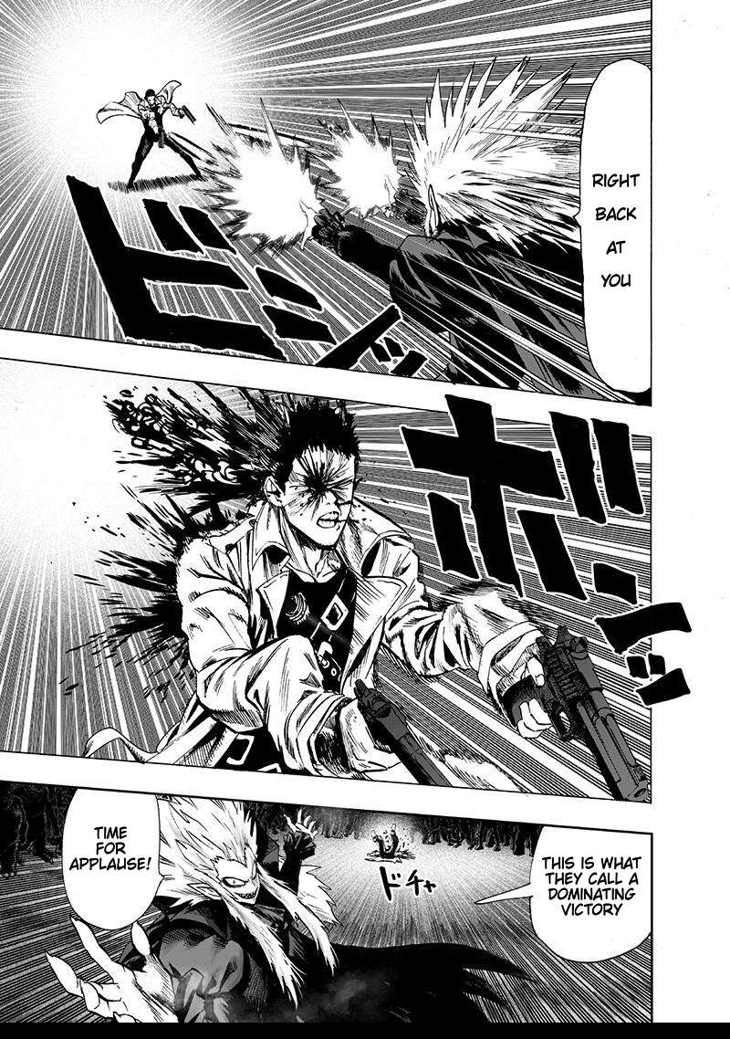 One-Punch Man chapter 101 page 26