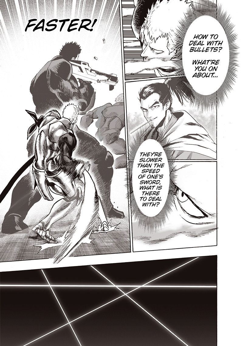 One-Punch Man chapter 102.2 page 10