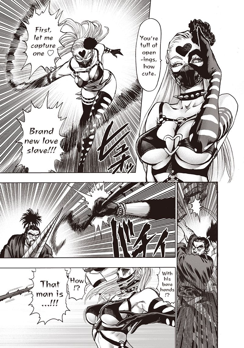 One-Punch Man chapter 102.2 page 20