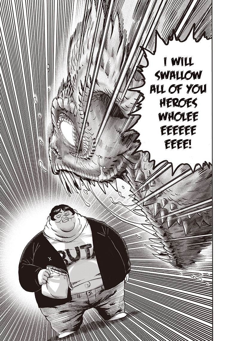 One-Punch Man chapter 102.2 page 4