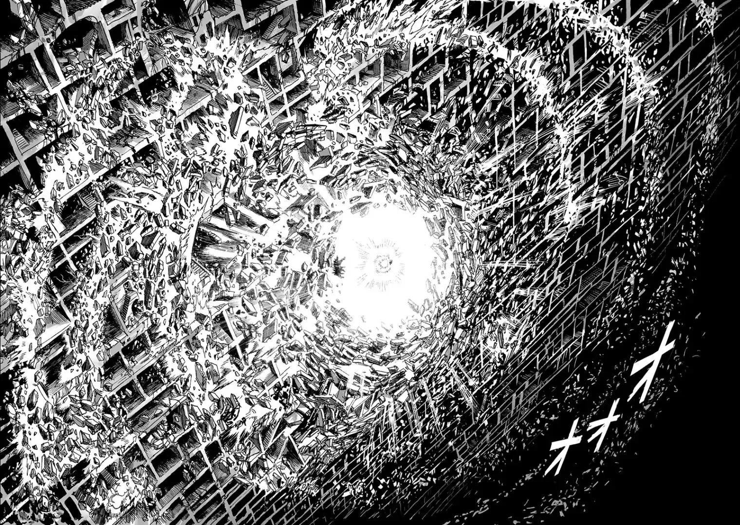 One-Punch Man chapter 106 page 21