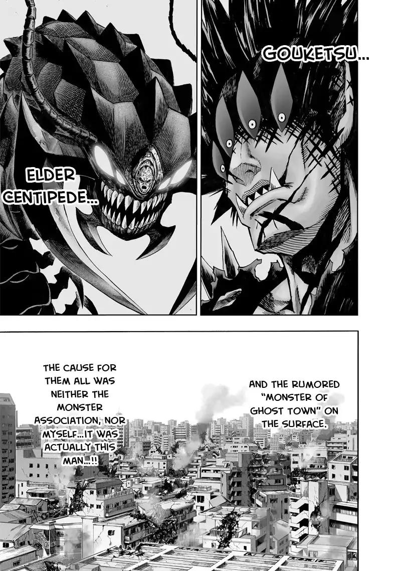 One-Punch Man chapter 108 page 11