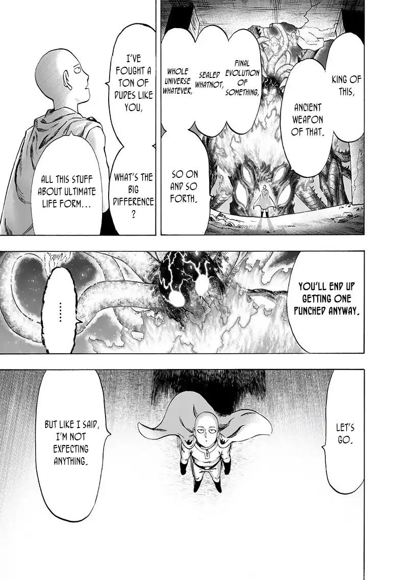 One-Punch Man chapter 108 page 17