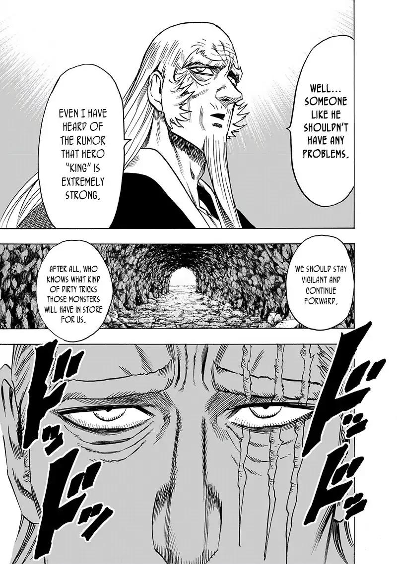 One-Punch Man chapter 109 page 11