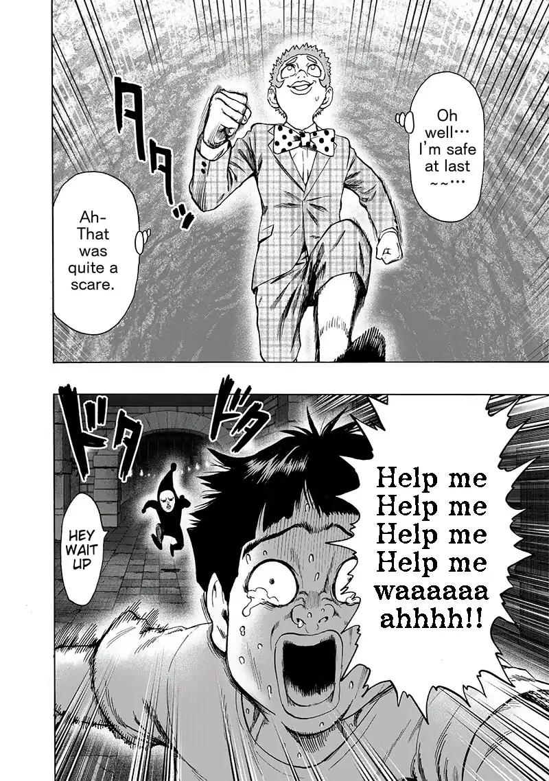One-Punch Man chapter 110 page 24