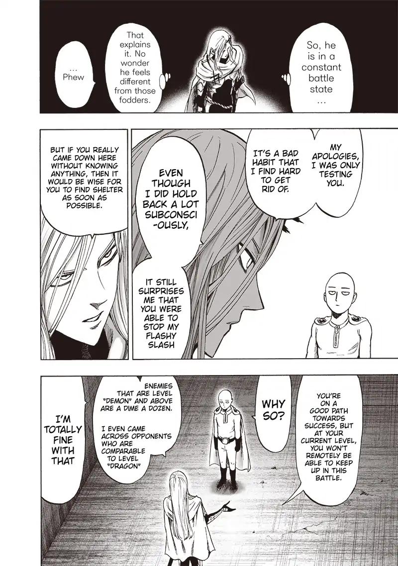 One-Punch Man chapter 115 page 24
