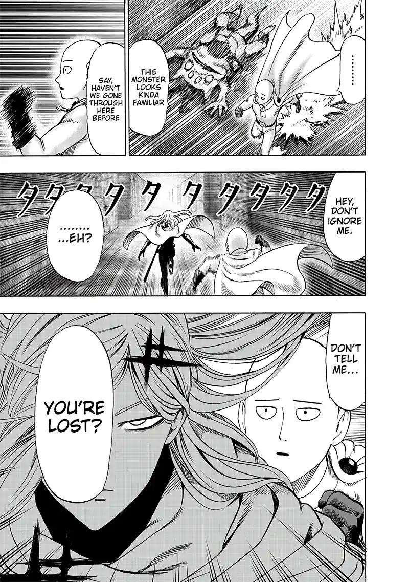 One-Punch Man chapter 116 page 5