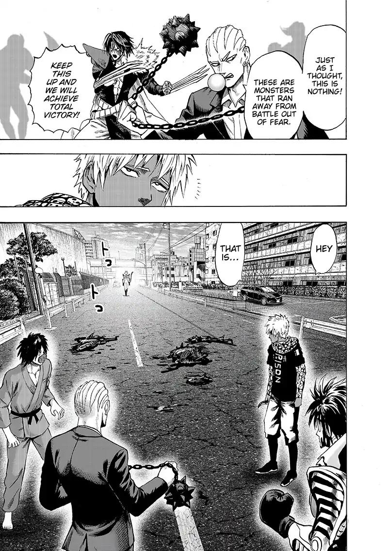 One-Punch Man chapter 116 page 9