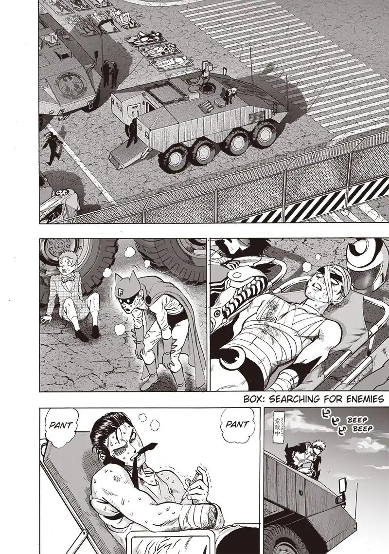 One-Punch Man chapter 120 page 14