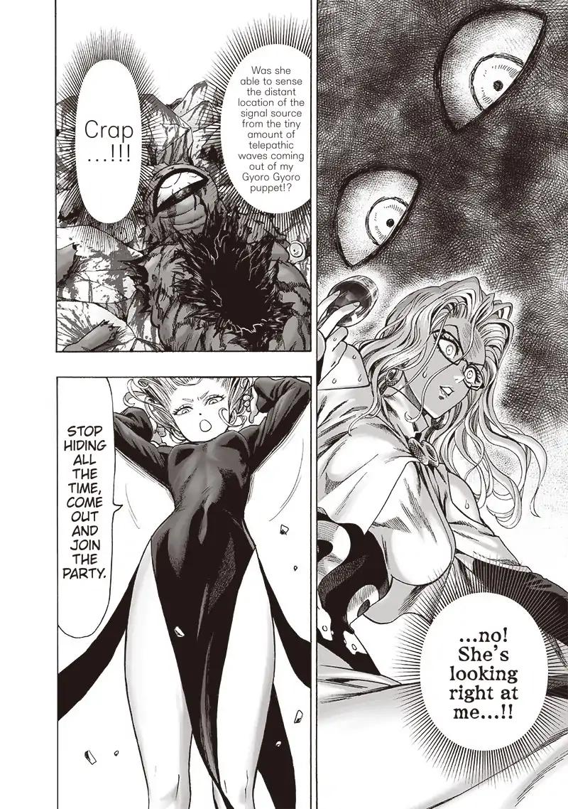 One-Punch Man chapter 123 page 23