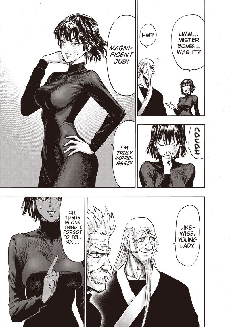 One-Punch Man chapter 125 page 6