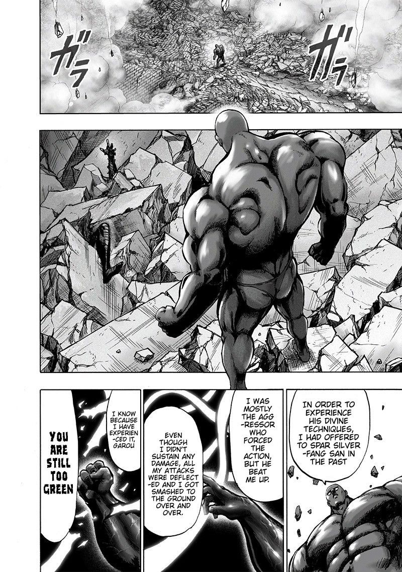 One-Punch Man chapter 126.2 page 21