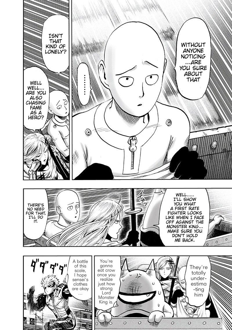 One-Punch Man chapter 126.2 page 27
