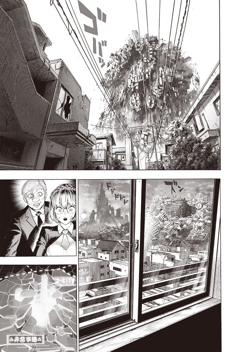 One-Punch Man chapter 130 page 13