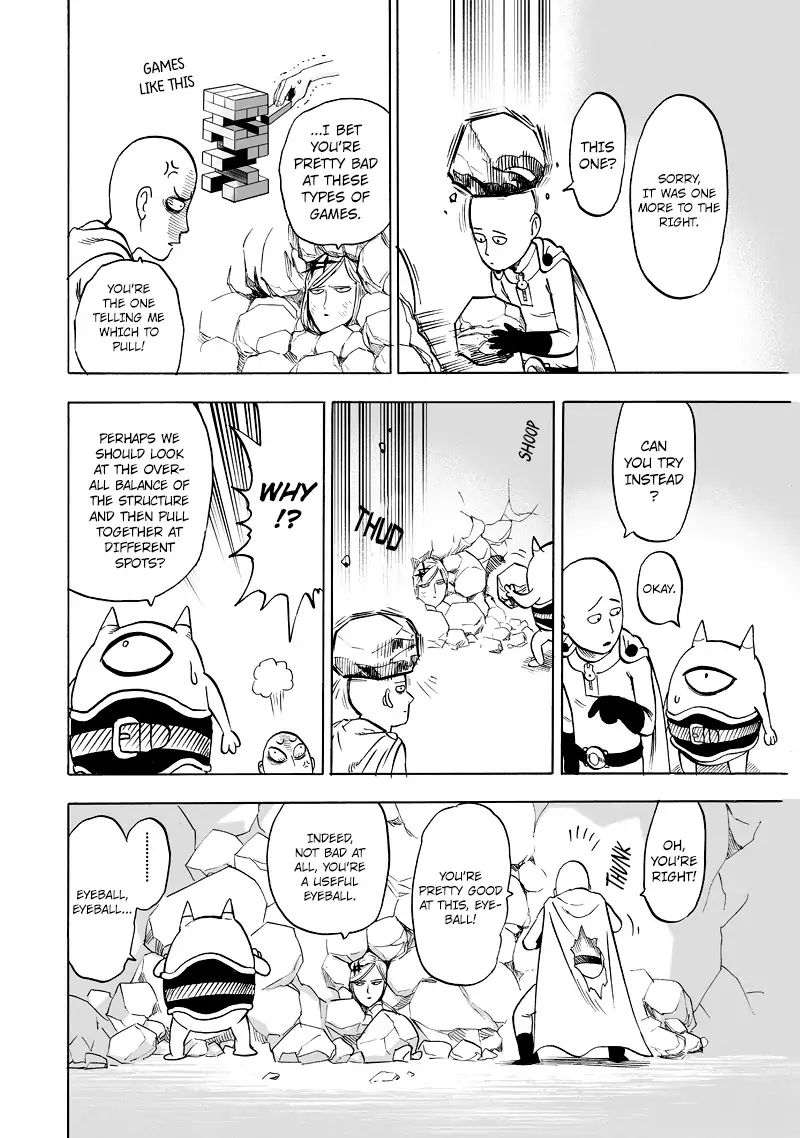 One-Punch Man chapter 131 page 23