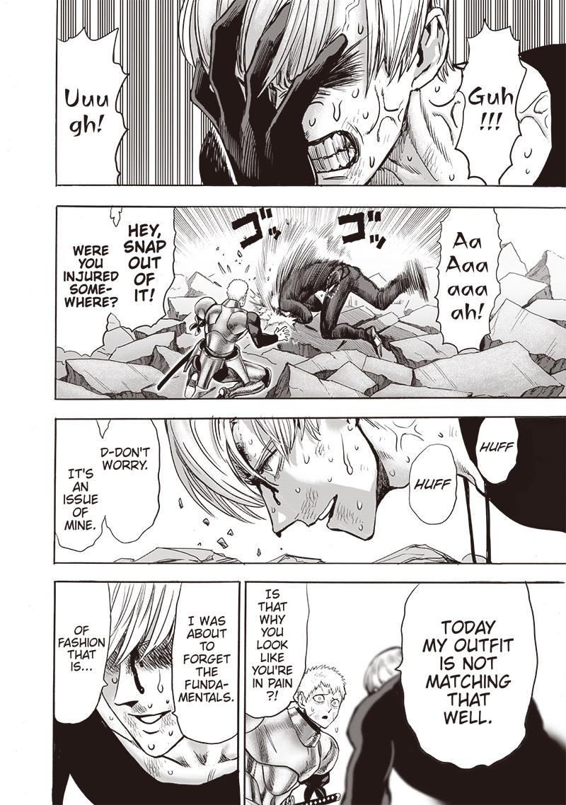 One-Punch Man chapter 135 page 11