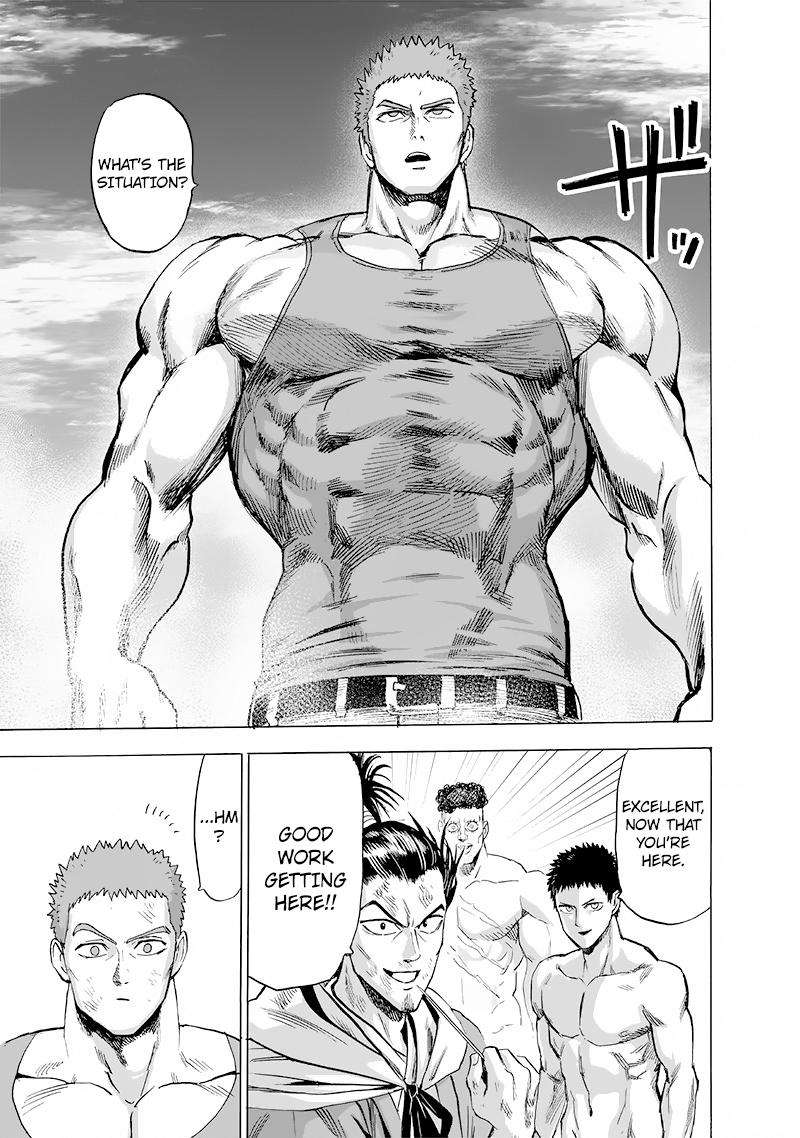 One-Punch Man chapter 136 page 33