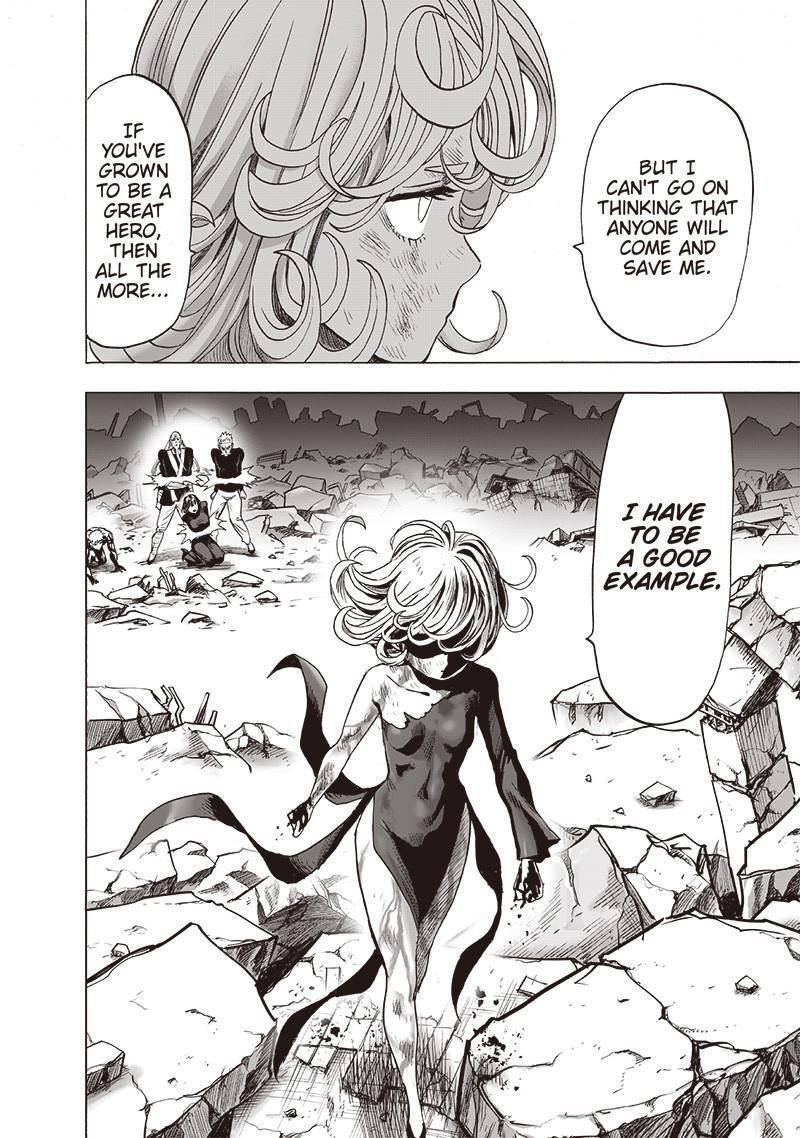 One-Punch Man chapter 144 page 16