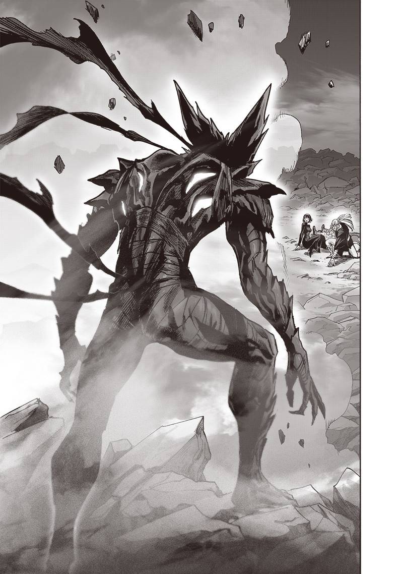 One-Punch Man chapter 146 page 23