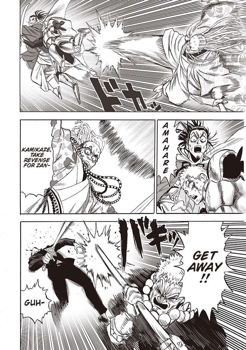 One-Punch Man chapter 148 page 16