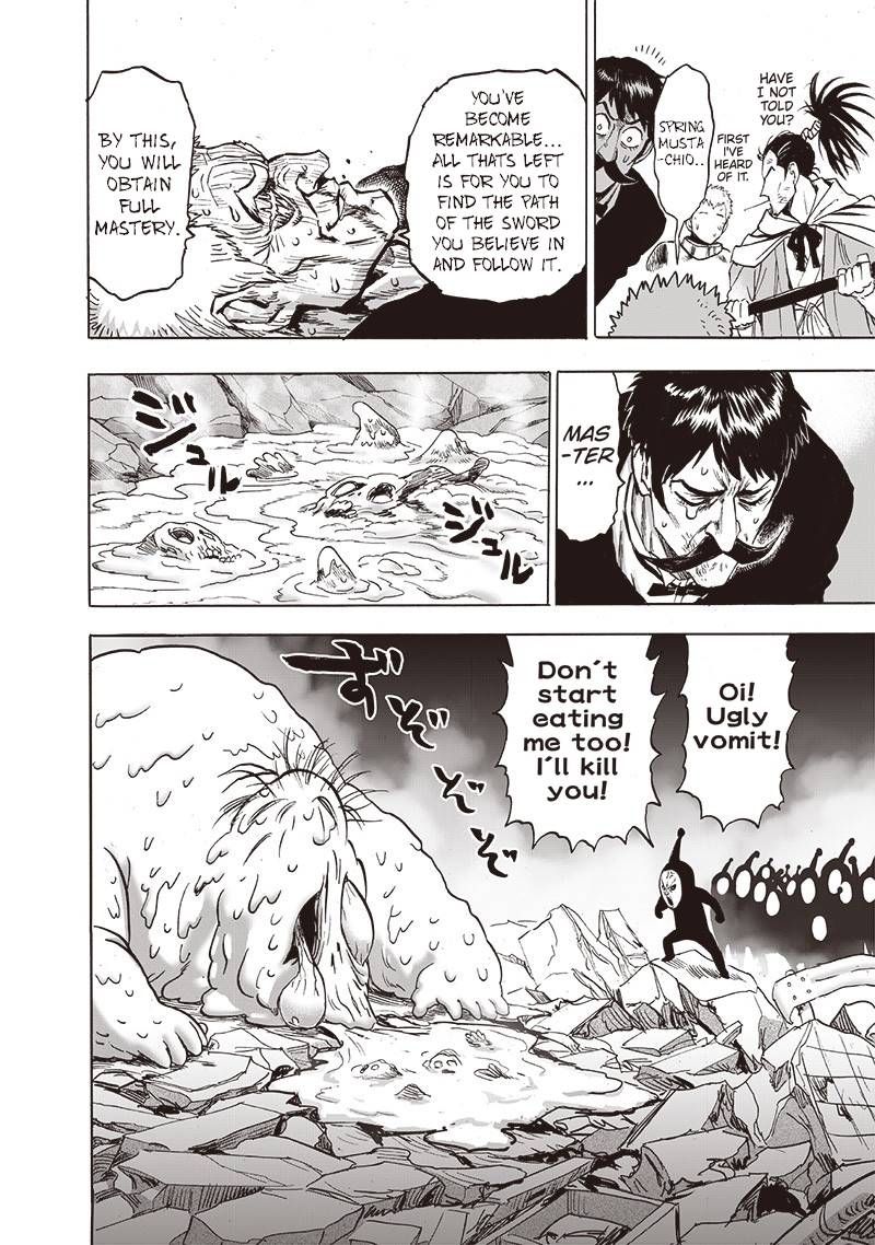 One-Punch Man chapter 148 page 22