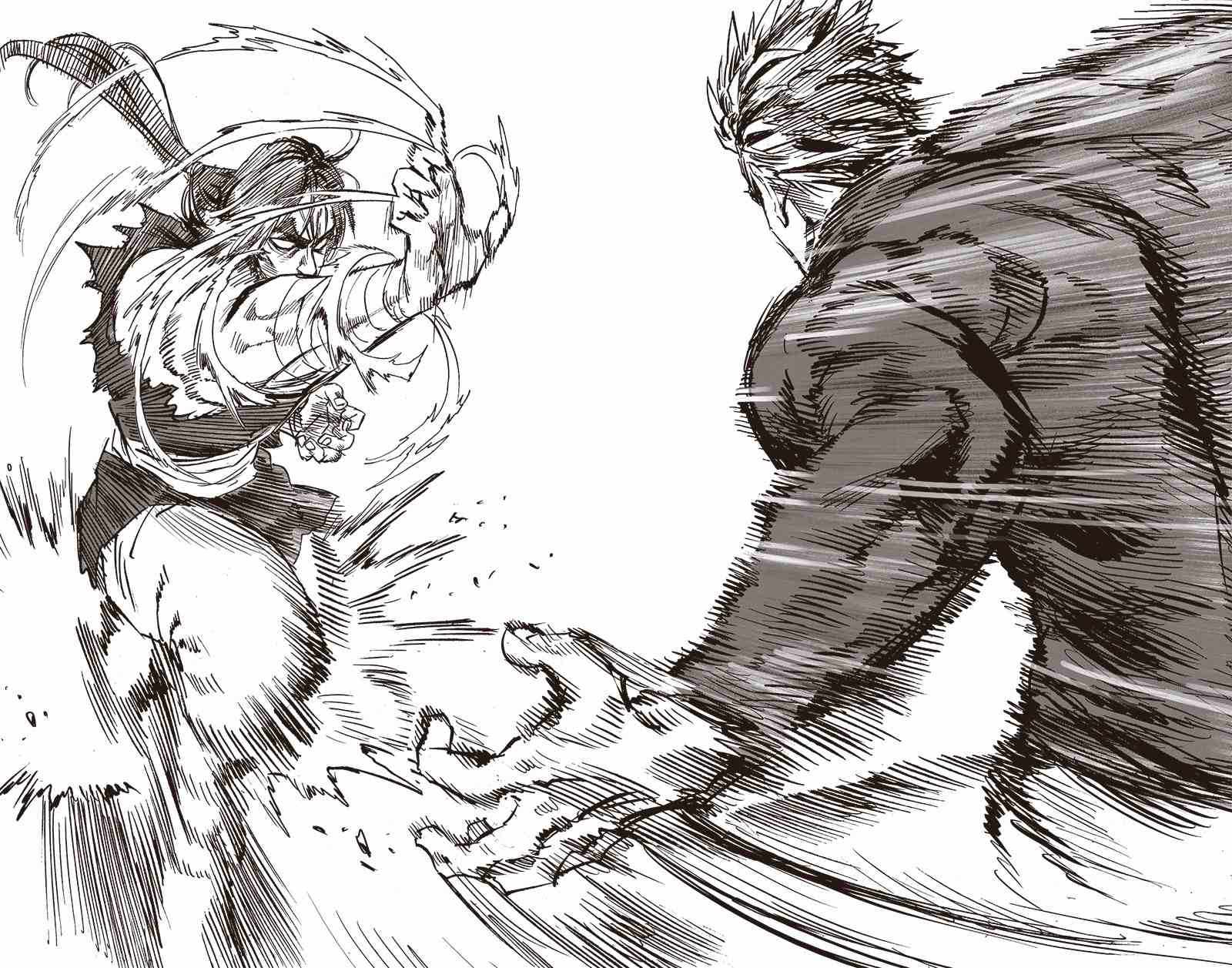 One-Punch Man chapter 150 page 13