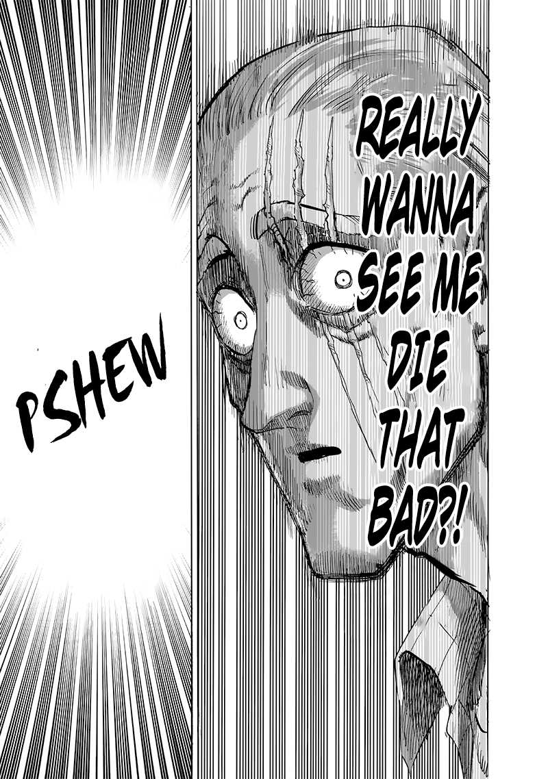 One-Punch Man chapter 154 page 10