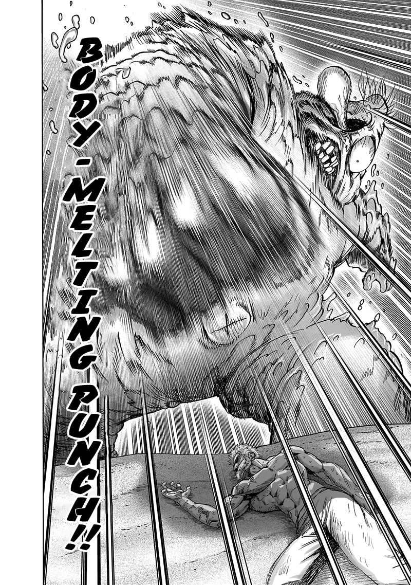 One-Punch Man chapter 154 page 17