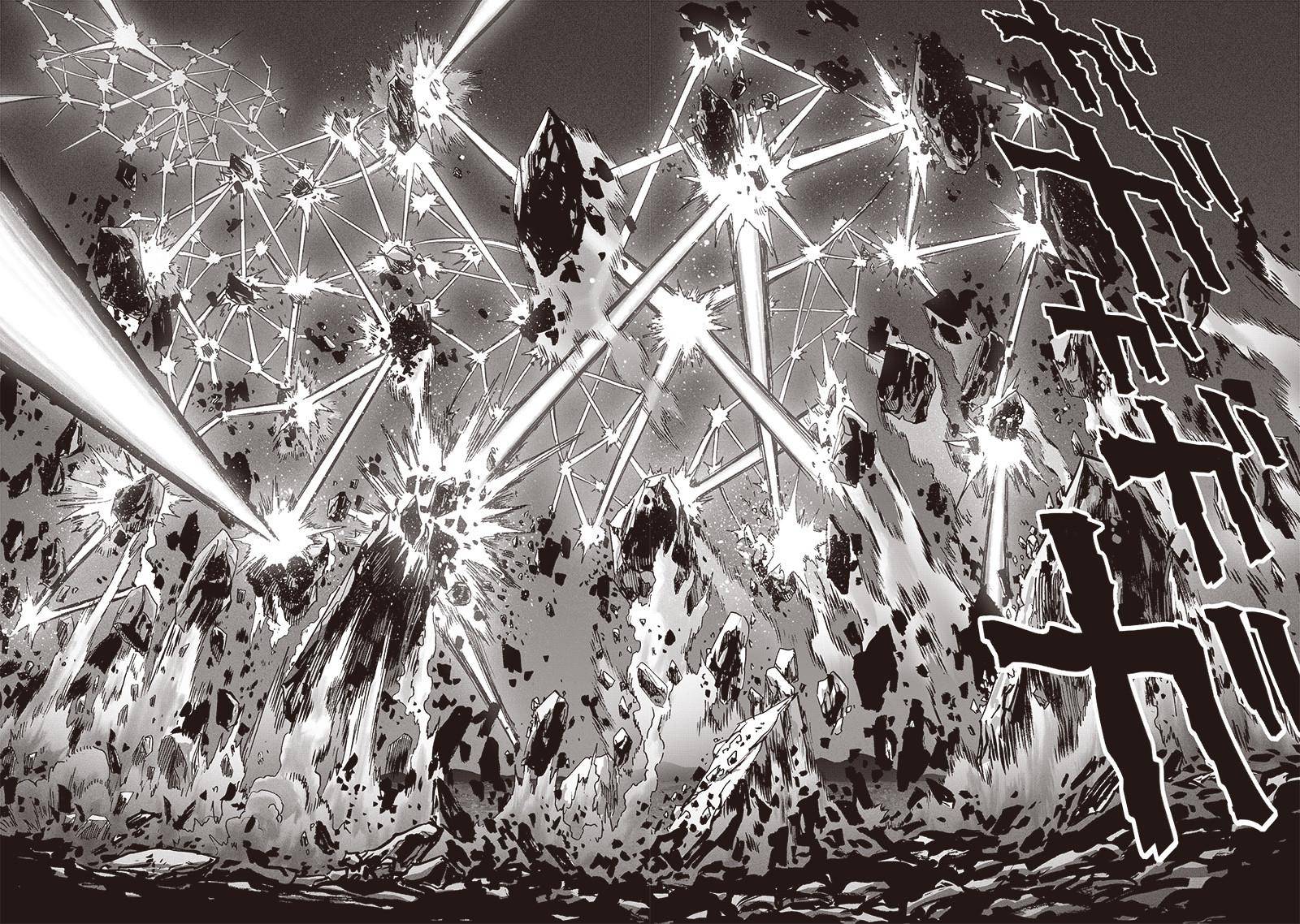 One-Punch Man chapter 155 page 22