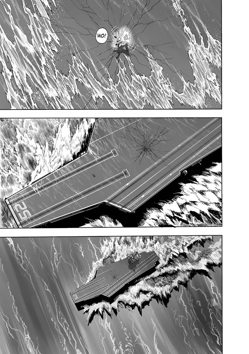 One-Punch Man chapter 157 page 19