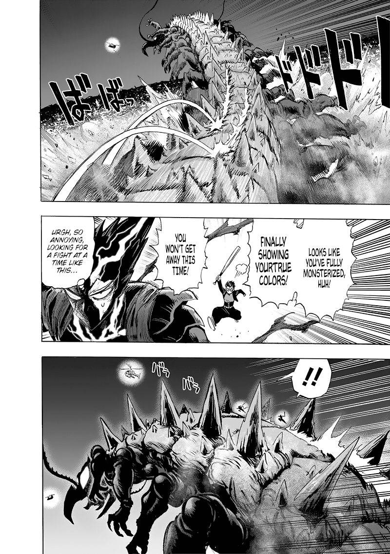 One-Punch Man chapter 157 page 28