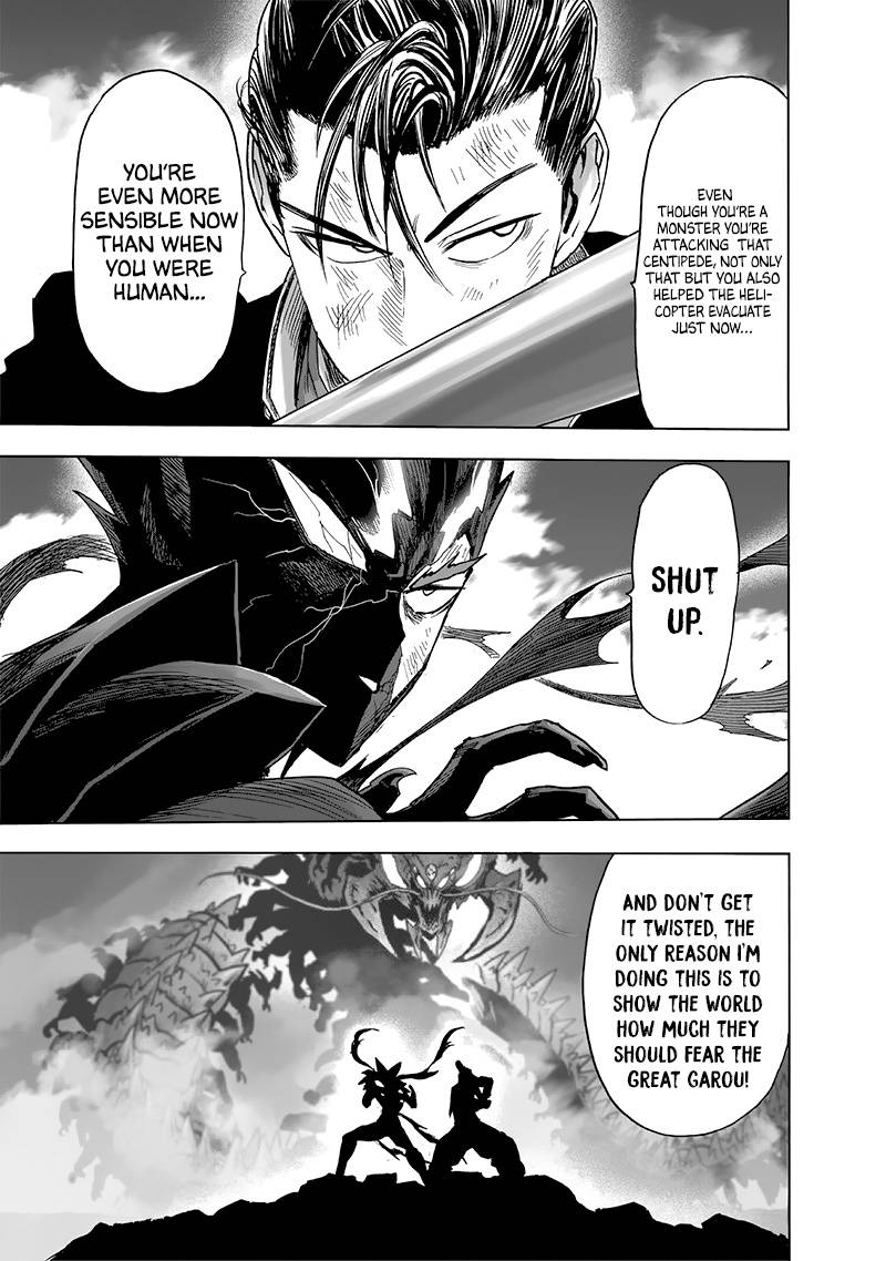One-Punch Man chapter 157 page 35