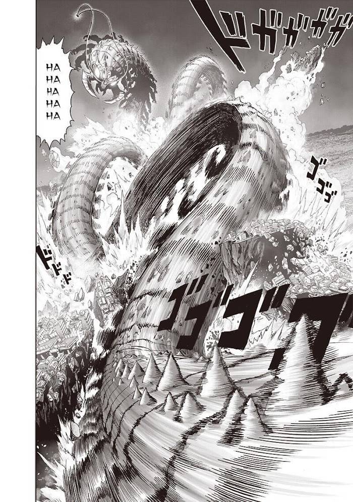 One-Punch Man chapter 158 page 12