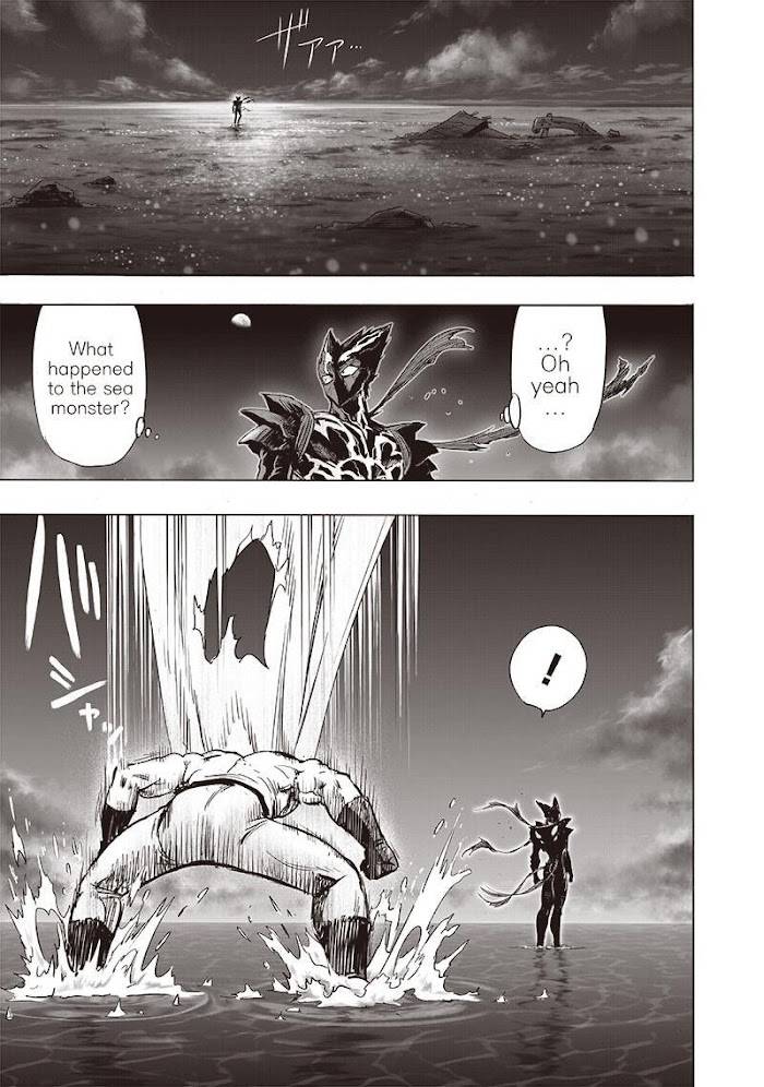 One-Punch Man chapter 160 page 24