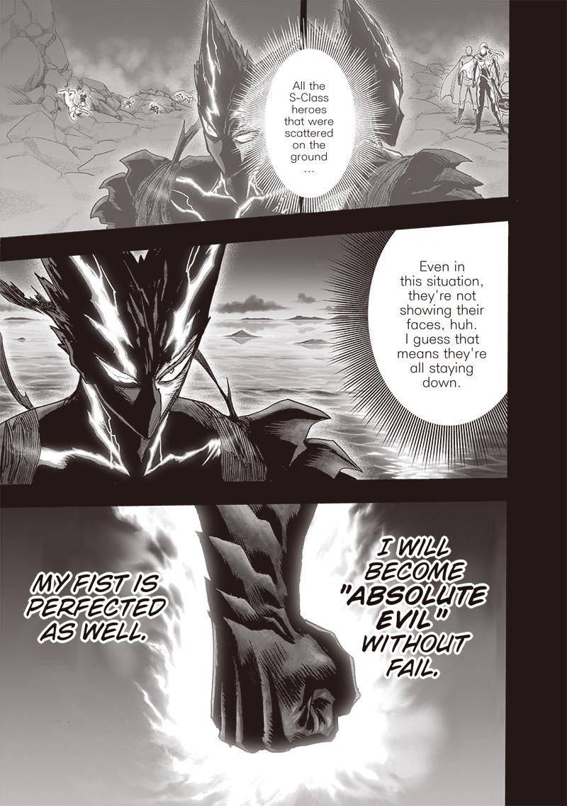 One-Punch Man chapter 161 page 3