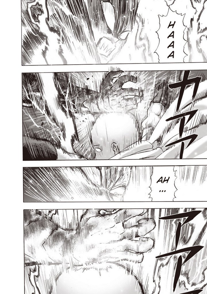 One-Punch Man chapter 162 page 14