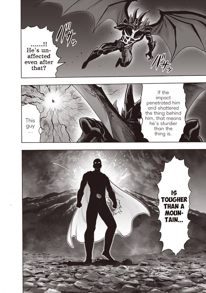 One-Punch Man chapter 163 page 38